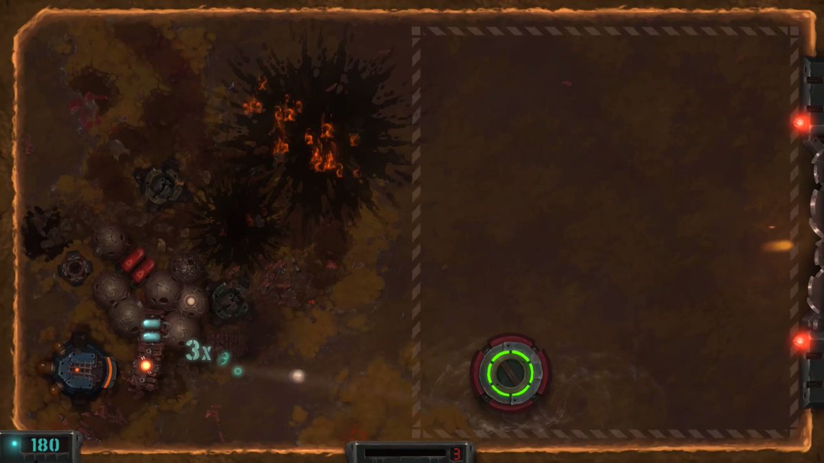 DESTRUCTURE: Among Debris