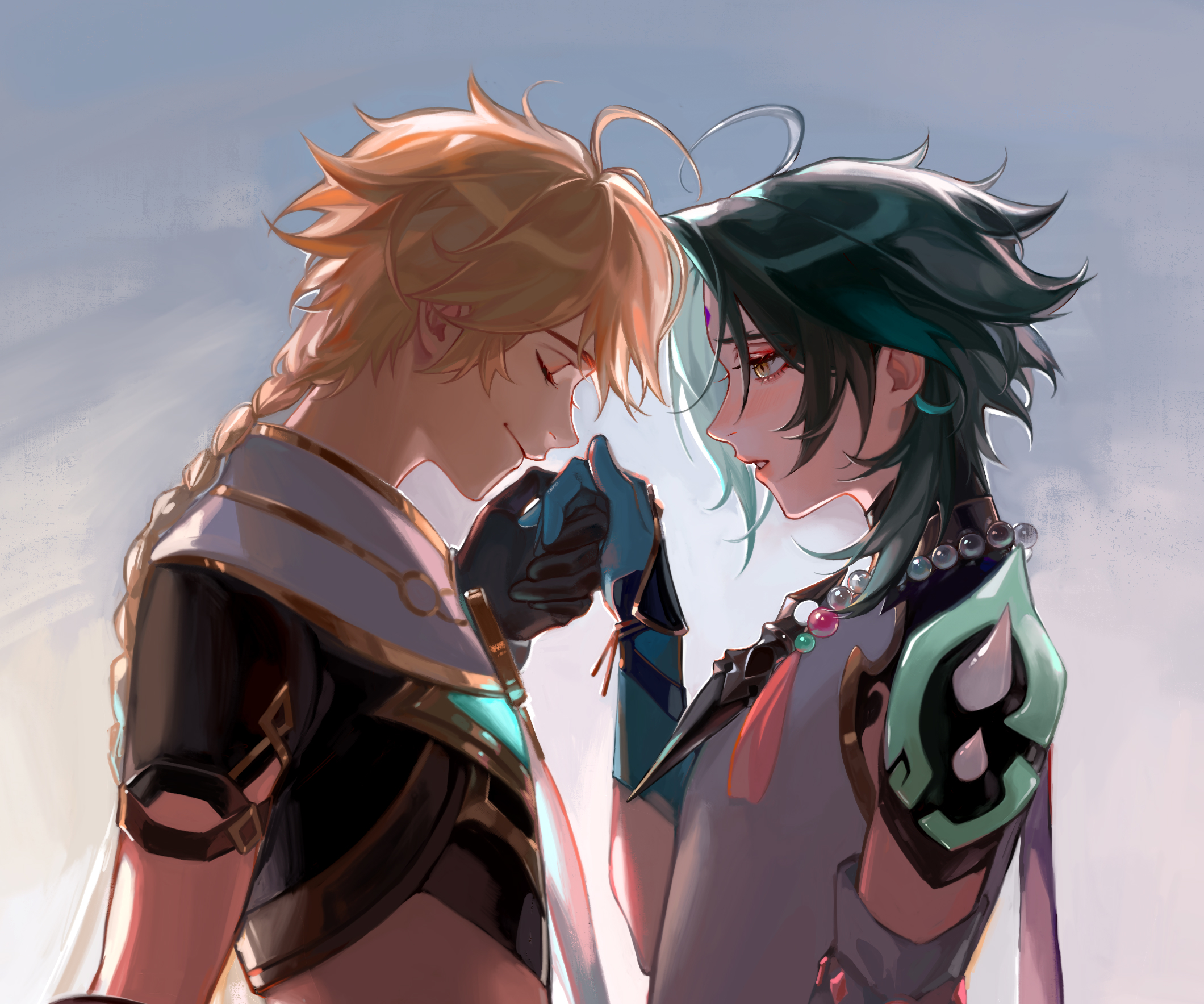 Aether, Xiao (Genshin Impact) HD, Aether (Genshin Impact), Xiao (Genshin Impact) Gallery HD Wallpaper