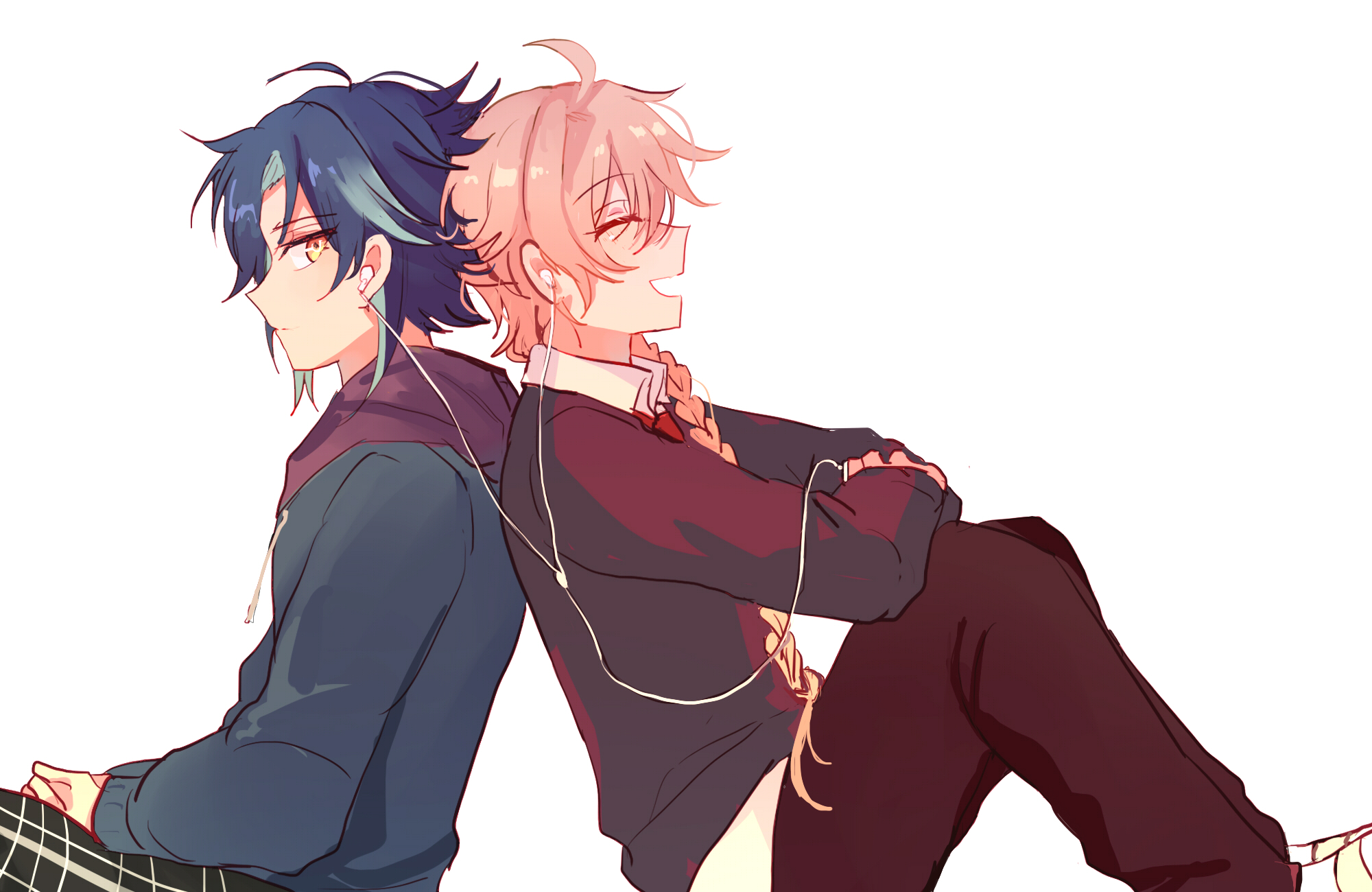 Aether (Genshin Impact) HD, Xiao (Genshin Impact), Aether (Genshin Impact) Gallery HD Wallpaper