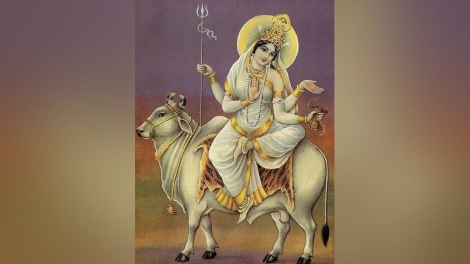 Navratri 2022 Day 8: Who is Maa Mahagauri? Know the significance, puja vidhi, timing, samagri, colour, mantra and bhog