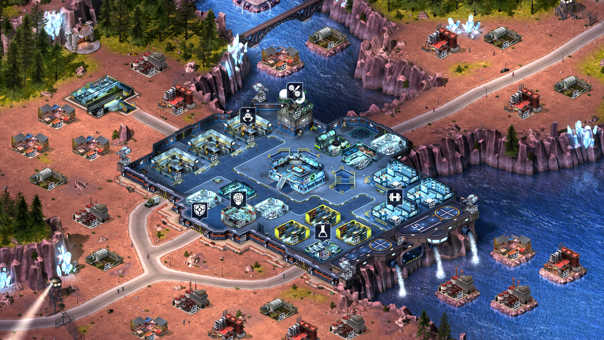 Operation: New Earth Wallpapers Wallpaper Cave