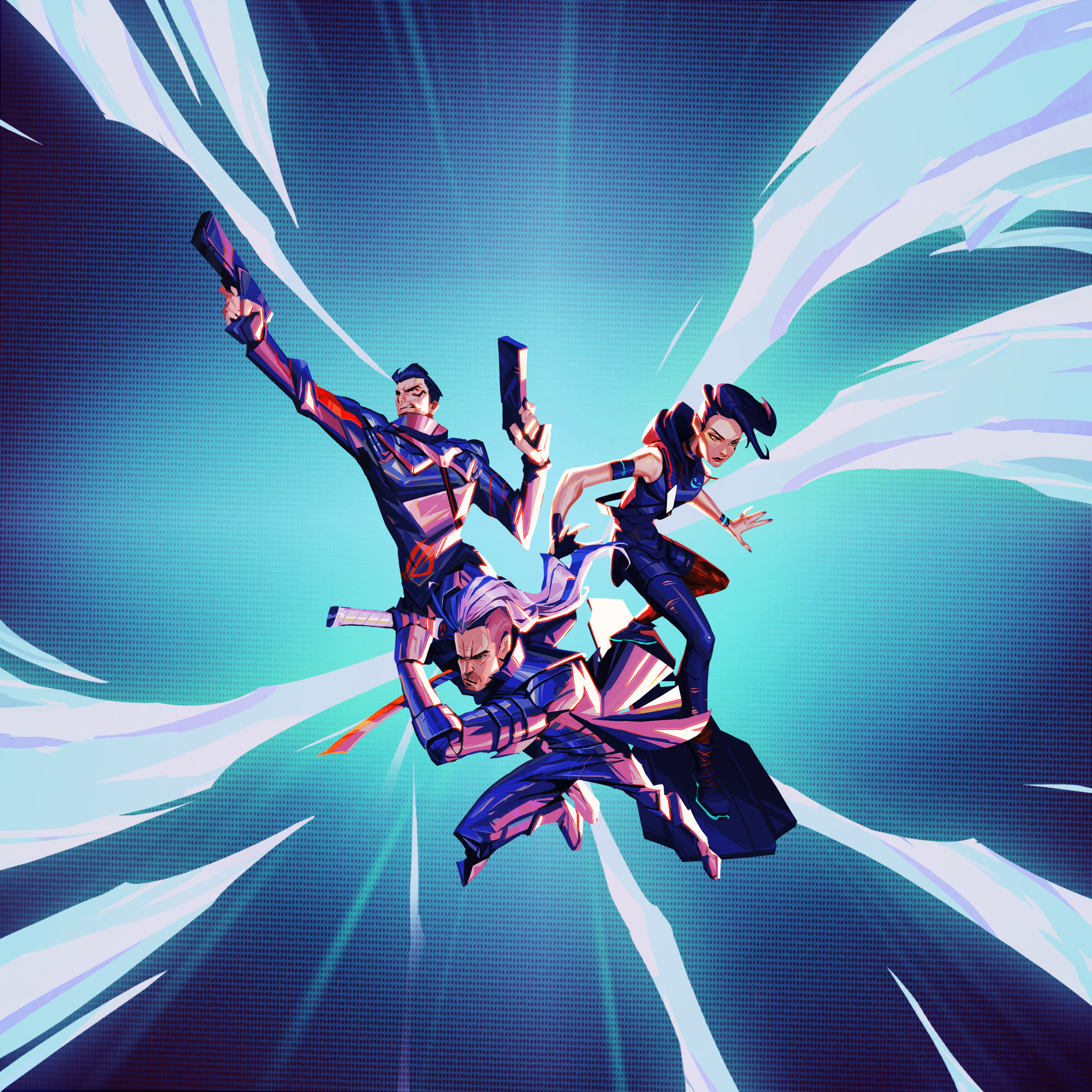 Asus ROG Phone 7 wallpaper