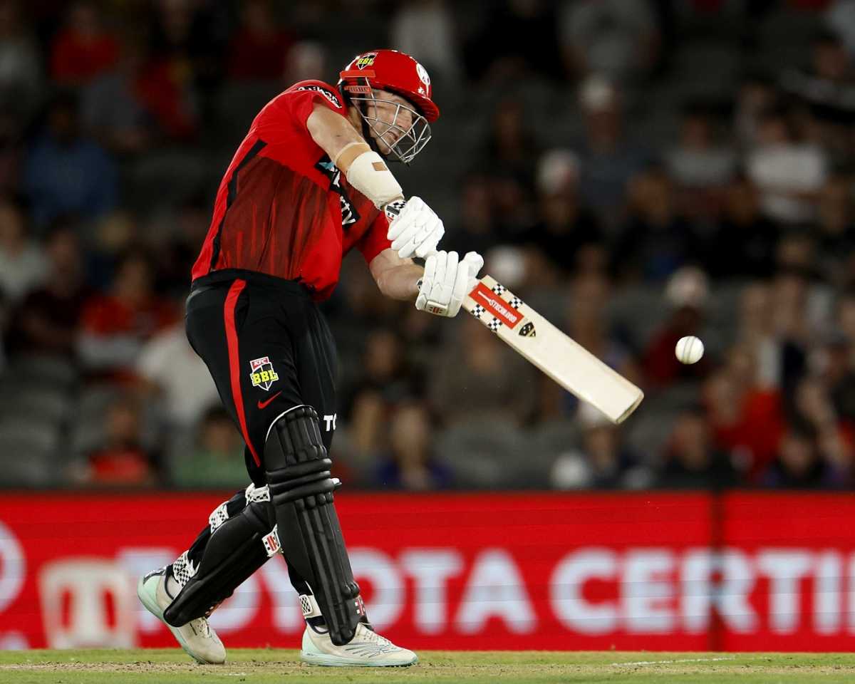 Shaun Marsh ODI photo and editorial news picture from ESPNcricinfo Image