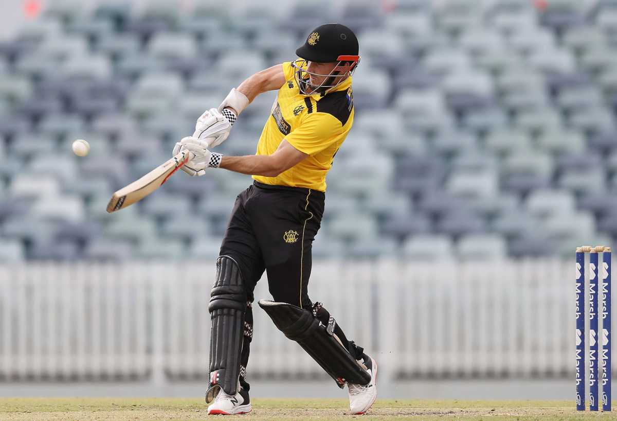 Shaun Marsh ODI photo and editorial news picture from ESPNcricinfo Image