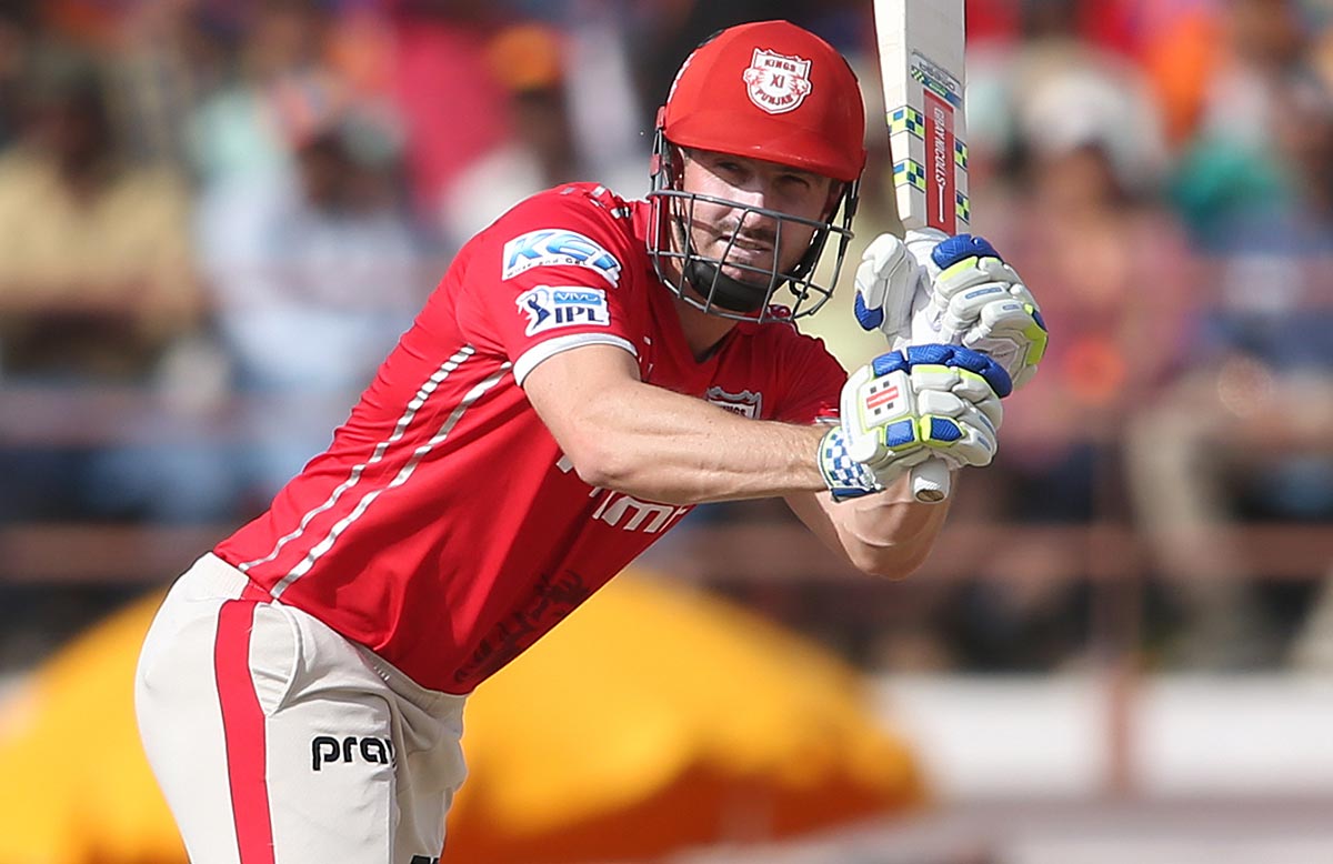 Shaun Marsh ruled out of IPL