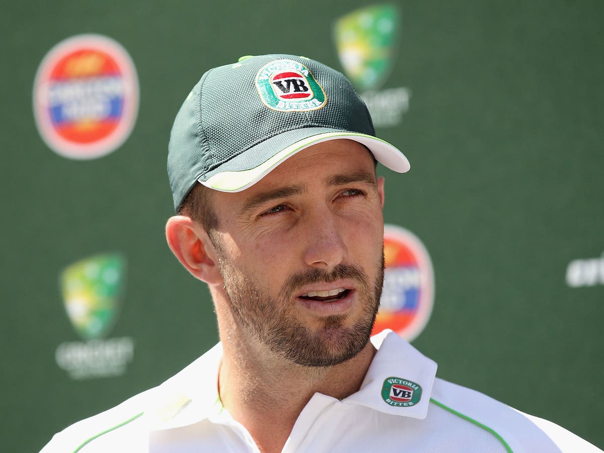 Shaun Marsh Hoping To Flourish Late In His Career To Tie Down A Regular Spot In Australia Side