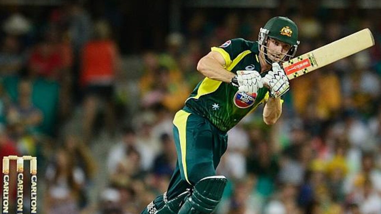 Shaun Marsh sidelined four months by elbow injury, to have surgery next week with World Cup in mind