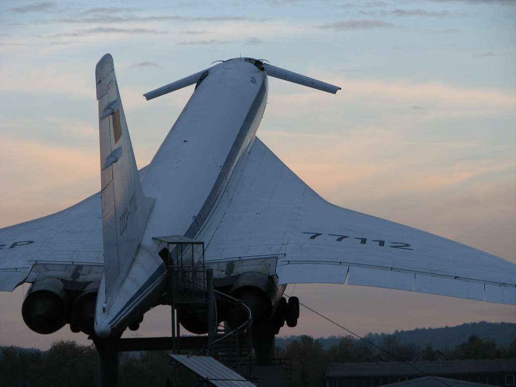 IMG_7917 Tupolev Tu 144 'Concordski', Auto & Technik Museu