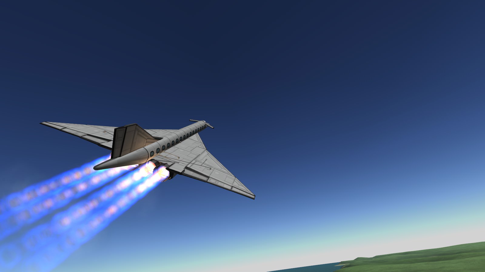 KerbalX [TU 144] Full Release