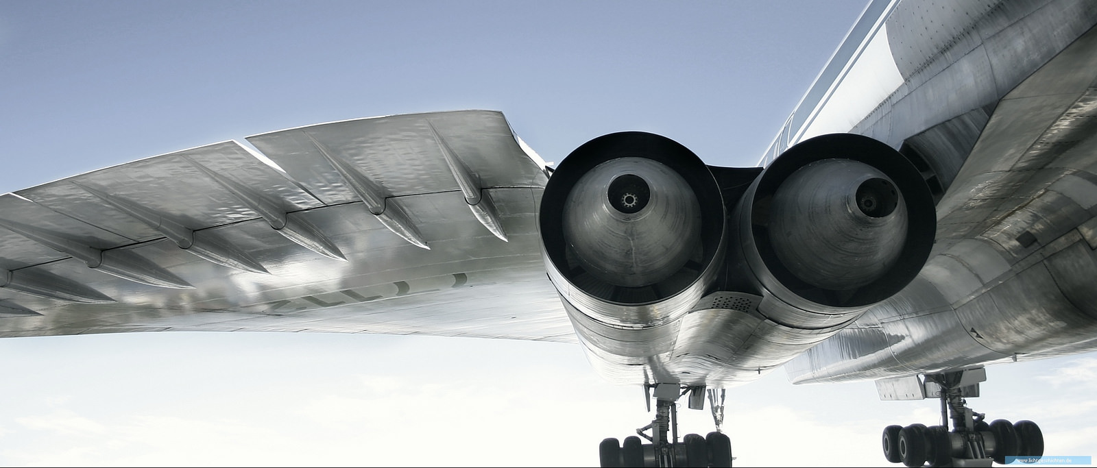 Tupolev TU 144. Technik Museum Sinsheim