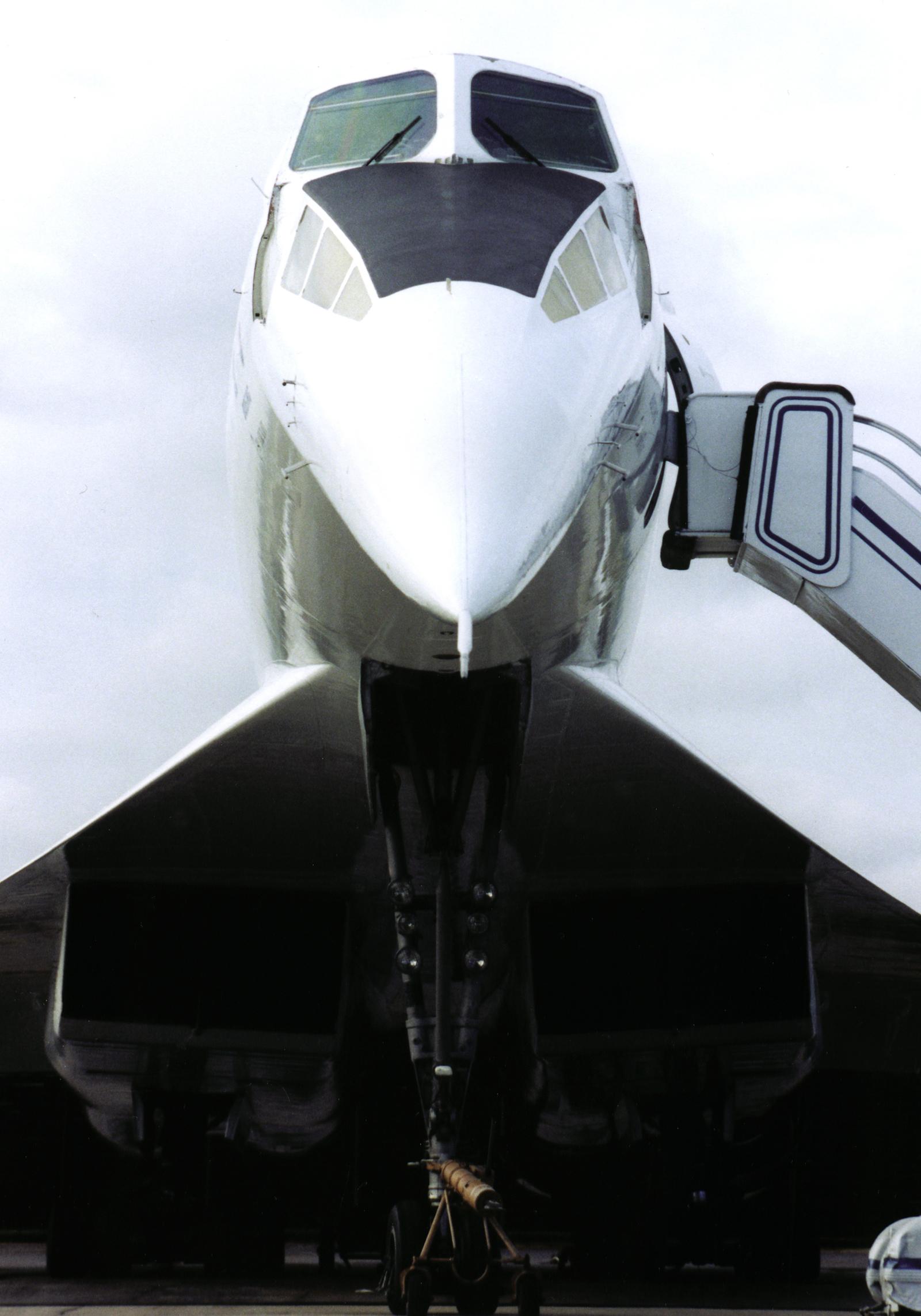 Tupolev Tu 144, The Soviets' Doomed Rival To Concorde