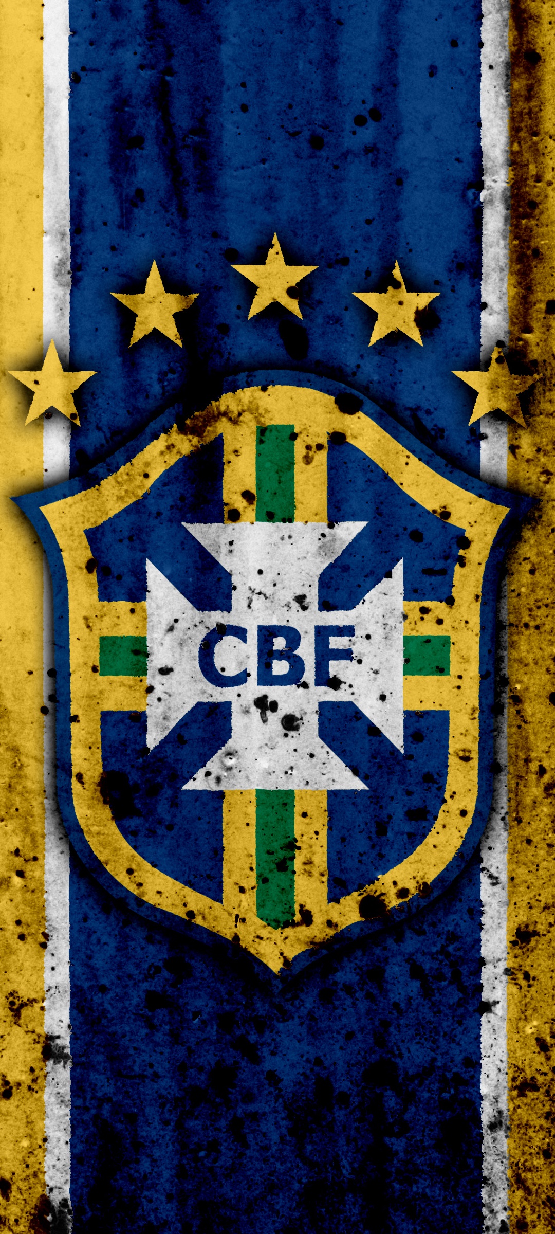 Brazil National Football Team phone wallpaper 1080P, 2k, 4k Full HD Wallpaper, Background Free Download