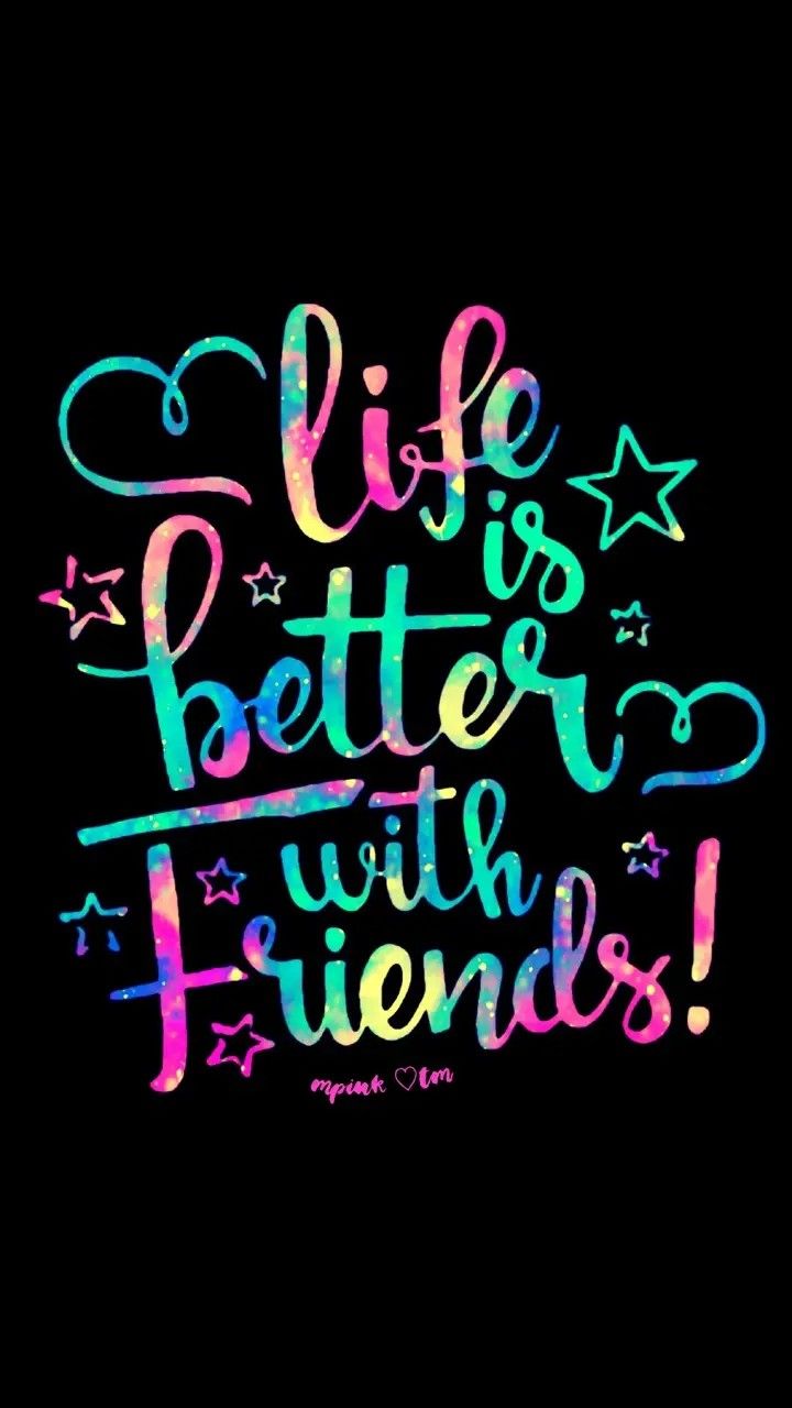 friends. Friends quotes, Real friendship quotes, Best friend wallpaper