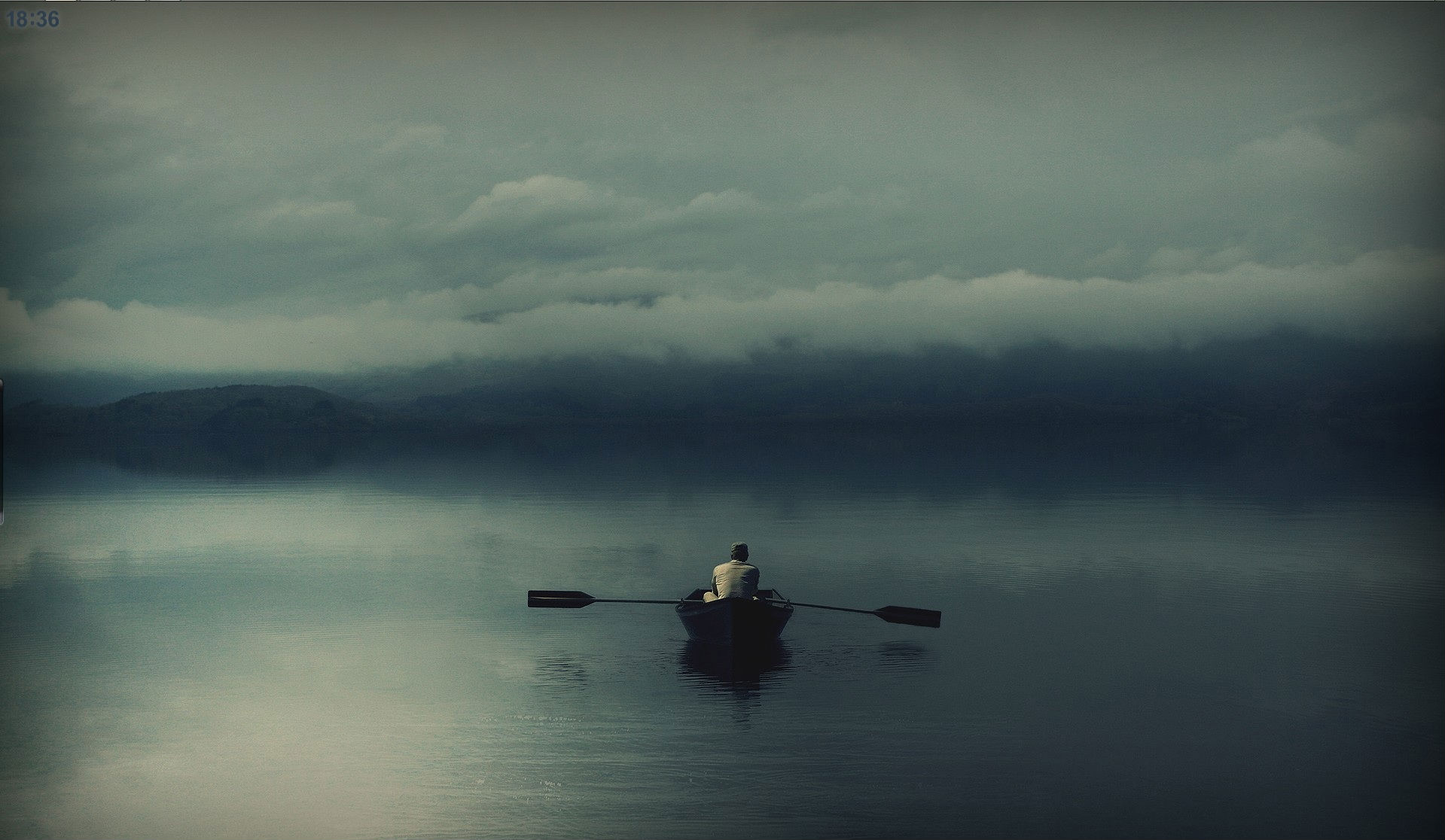 Row Boat HD Wallpaper and Background