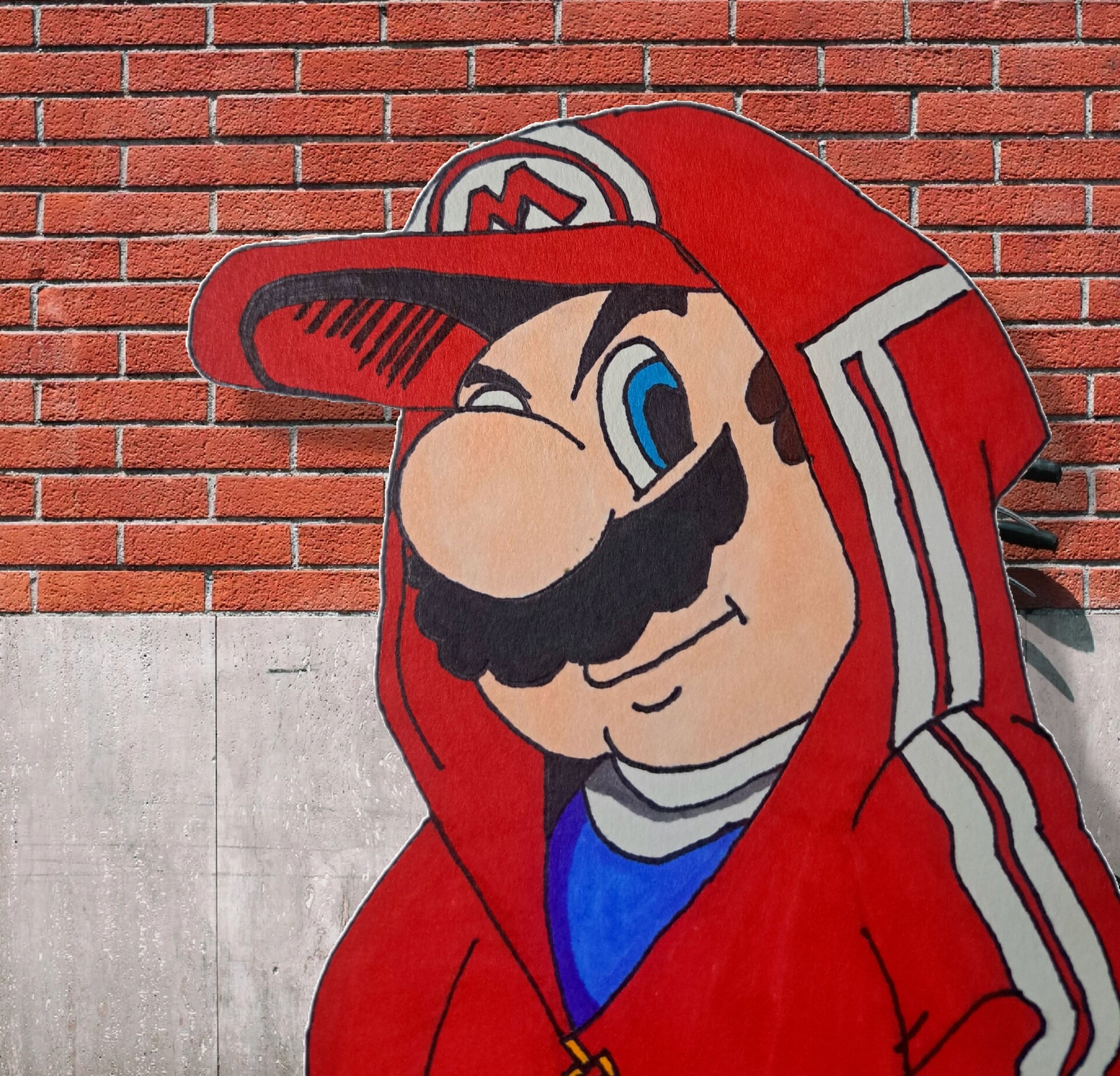 Street Mario