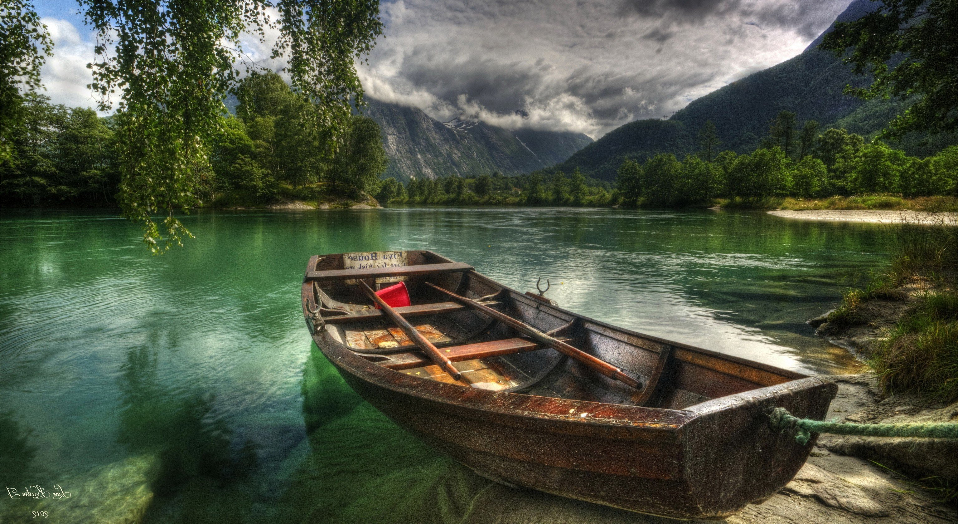 Row Boat Wallpapers - Wallpaper Cave