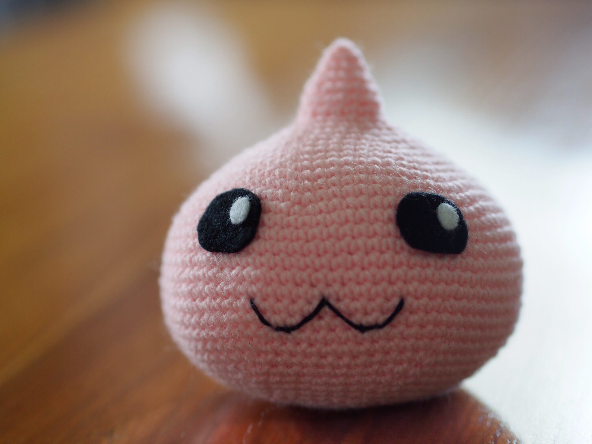 Free Pattern Ragnarok's Poring