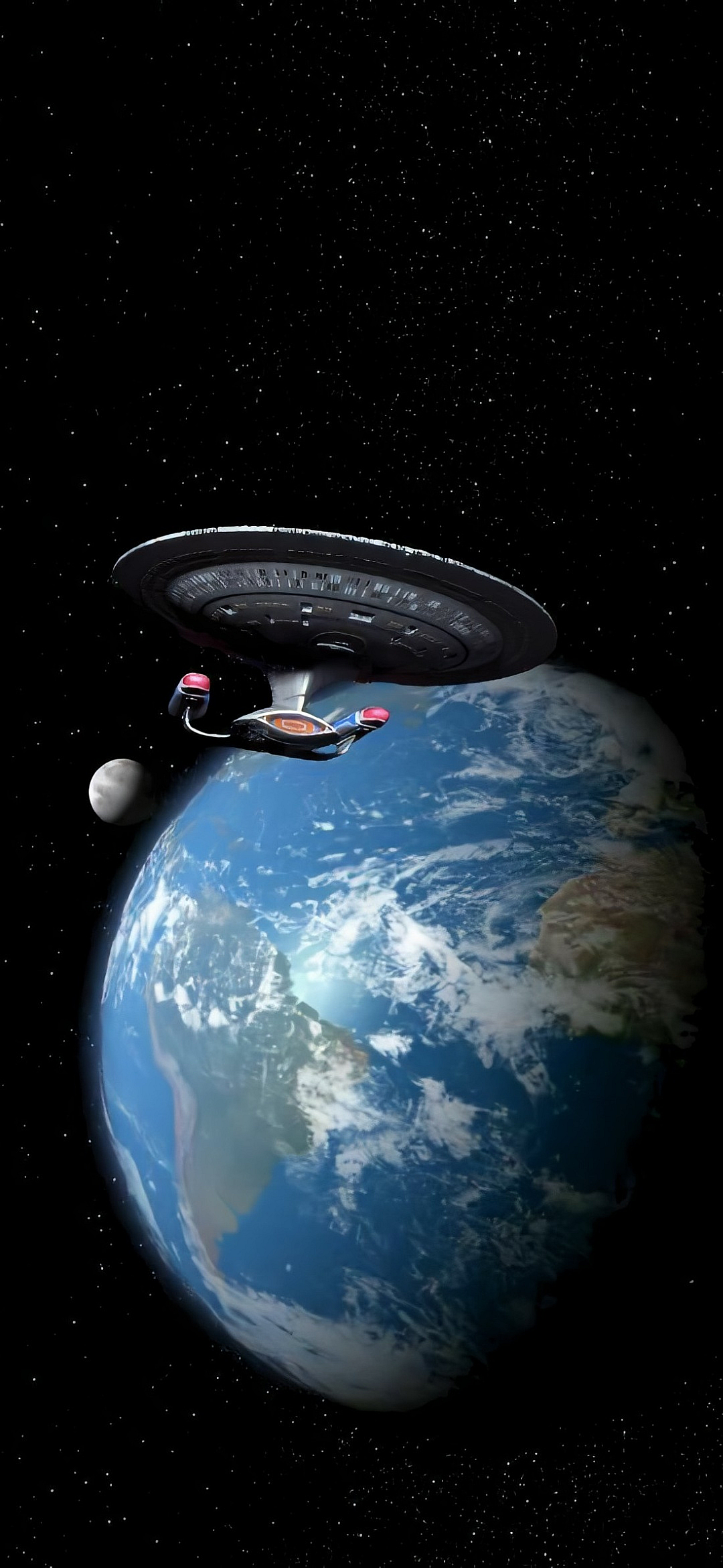 Wallpaper Star Trek The Next Generation, Jean Luc Picard, United Federation Of Planets, Star Trek, Nyota Uhura, Background Free Image