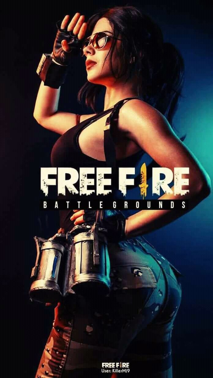 Free Fire wallpaper: 5 best apps and websites to download free wallpaper for Free Firemobiles.com