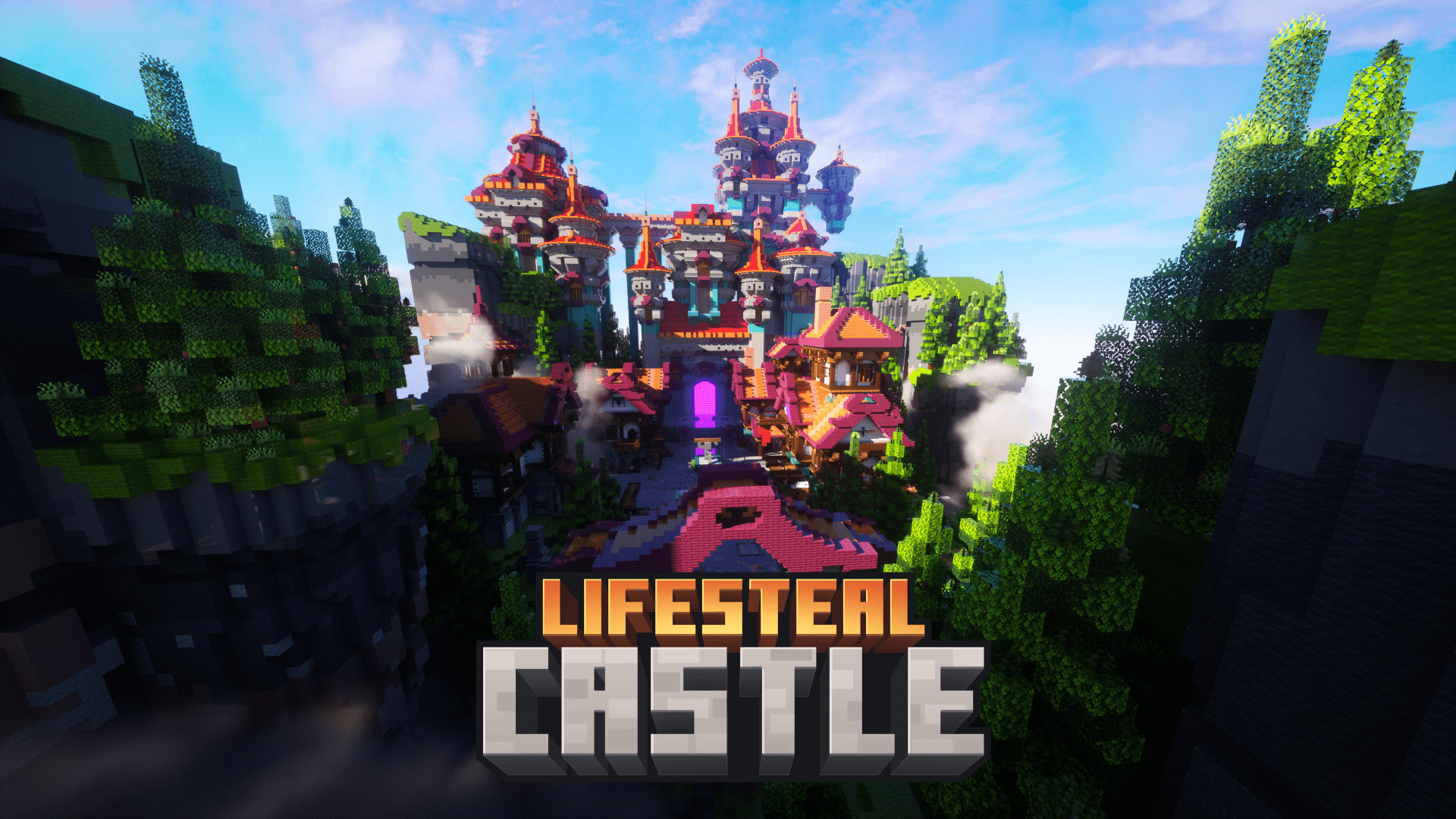 Lifesteal Castle