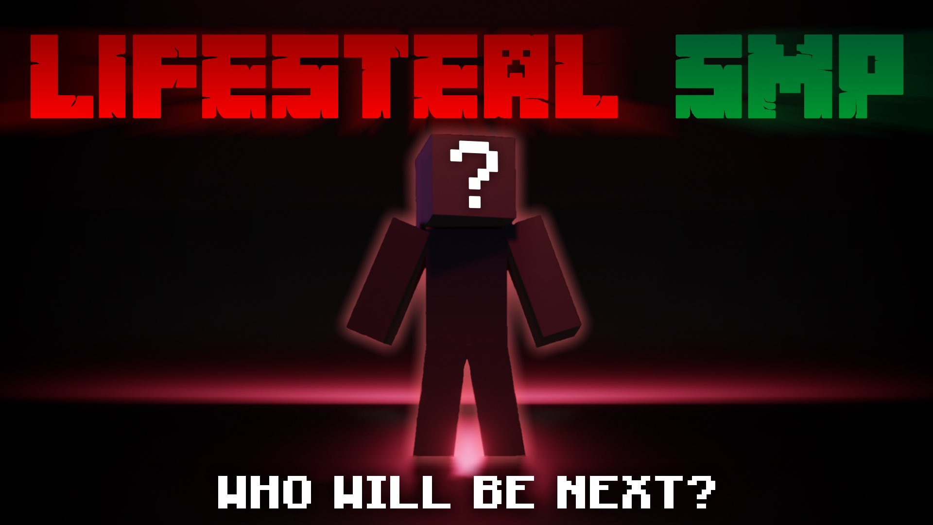LifeSteal SMP will be next on #LifestealSMP ? If you think you got what it takes, make a video telling us why. ONLY 2 DAYS UNTIL APPS CLOSE! all