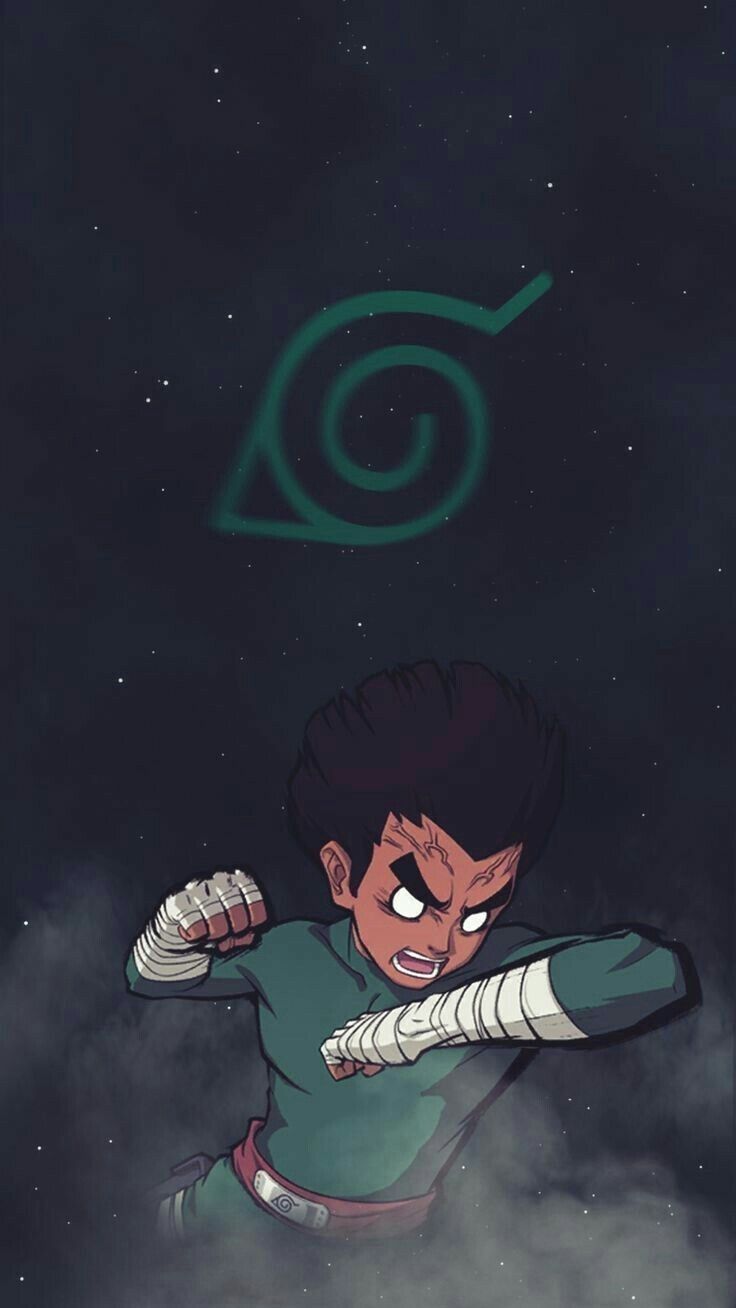 Rock Lee UwU