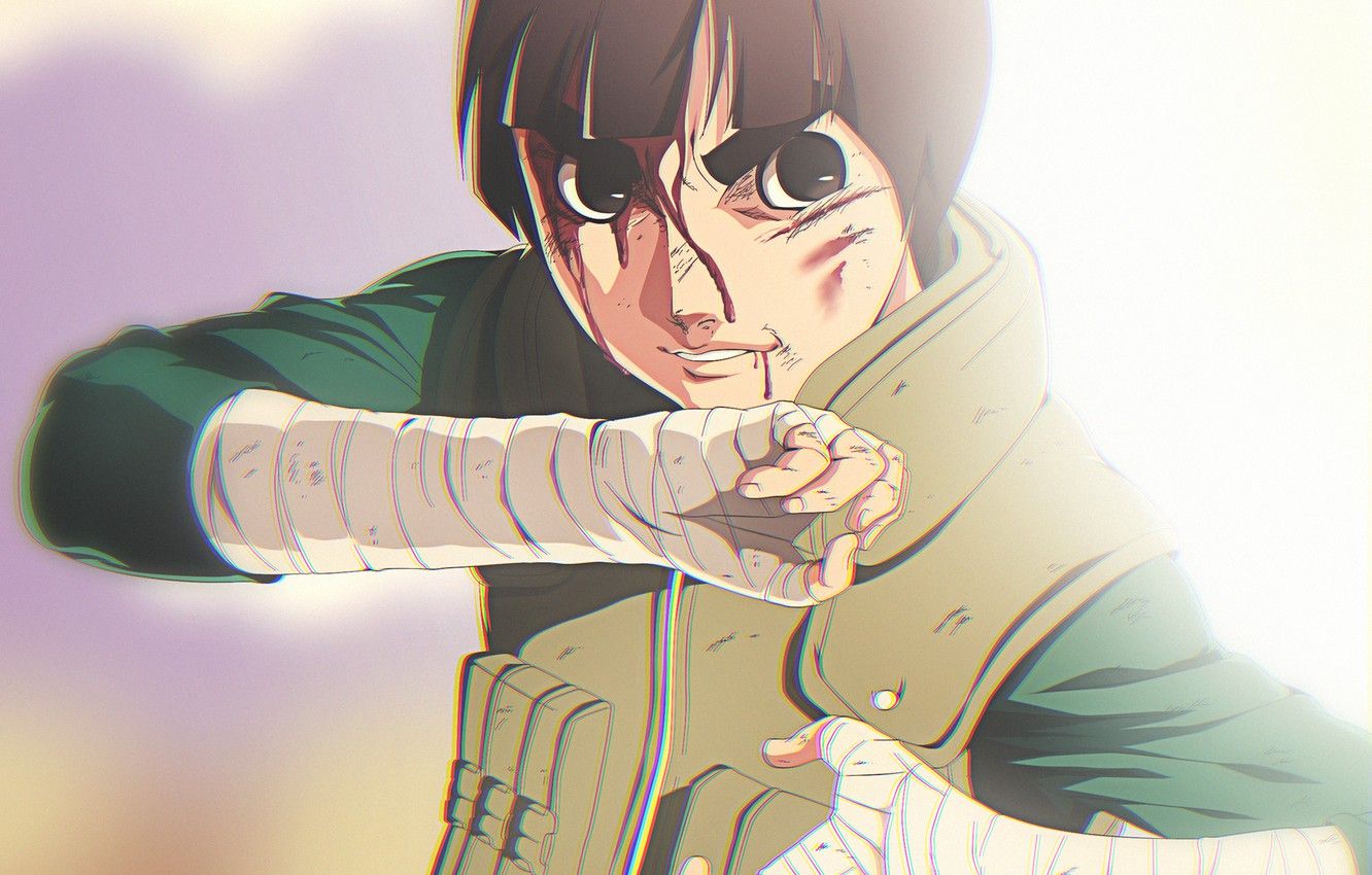 Rock Lee Wallpaper HD High Quality