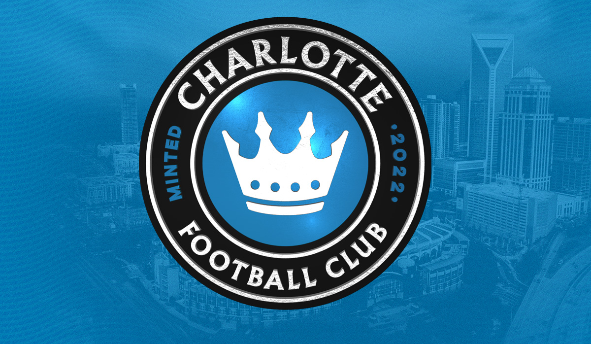 Charlotte FC. Major League Soccer