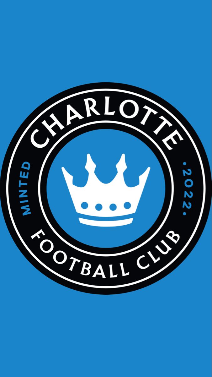 Charlotte FC™. Charlotte, Football club, Football
