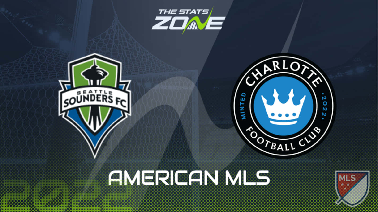 Download Seattle Sounders Fc And Charlotte Fc Wallpaper