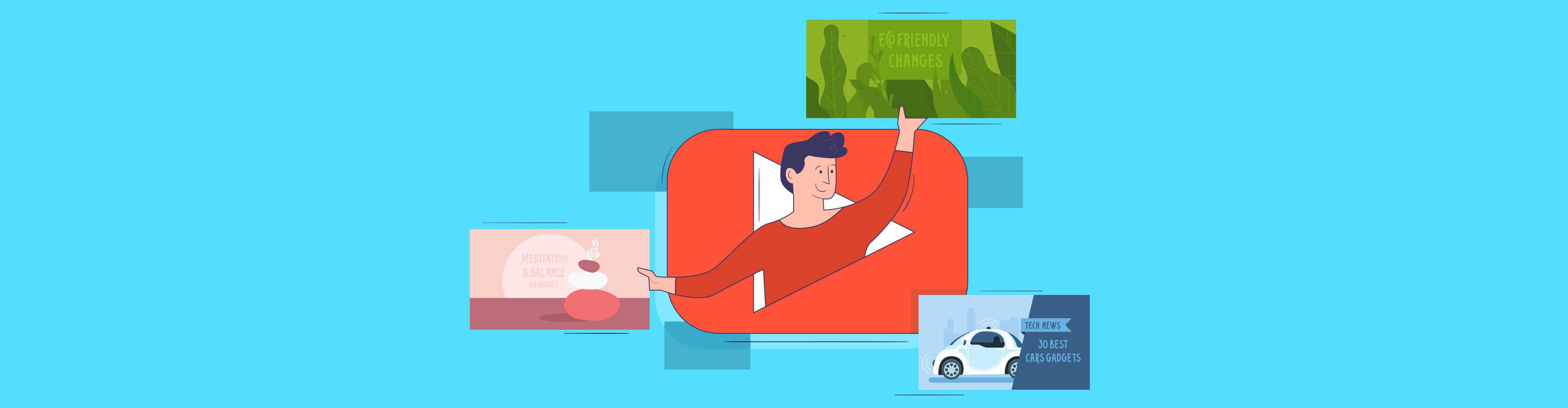 YouTube Banner & Channel Art [Free Download]