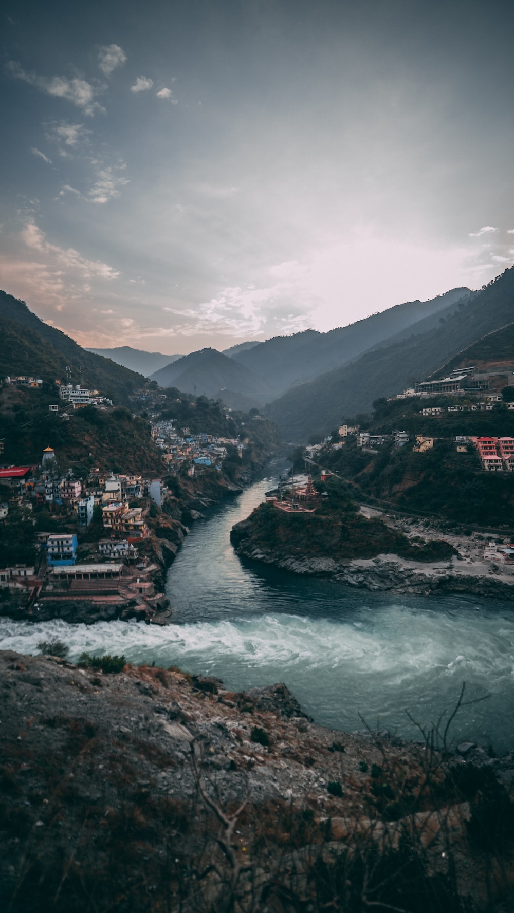 Devprayag Wallpapers - Wallpaper Cave