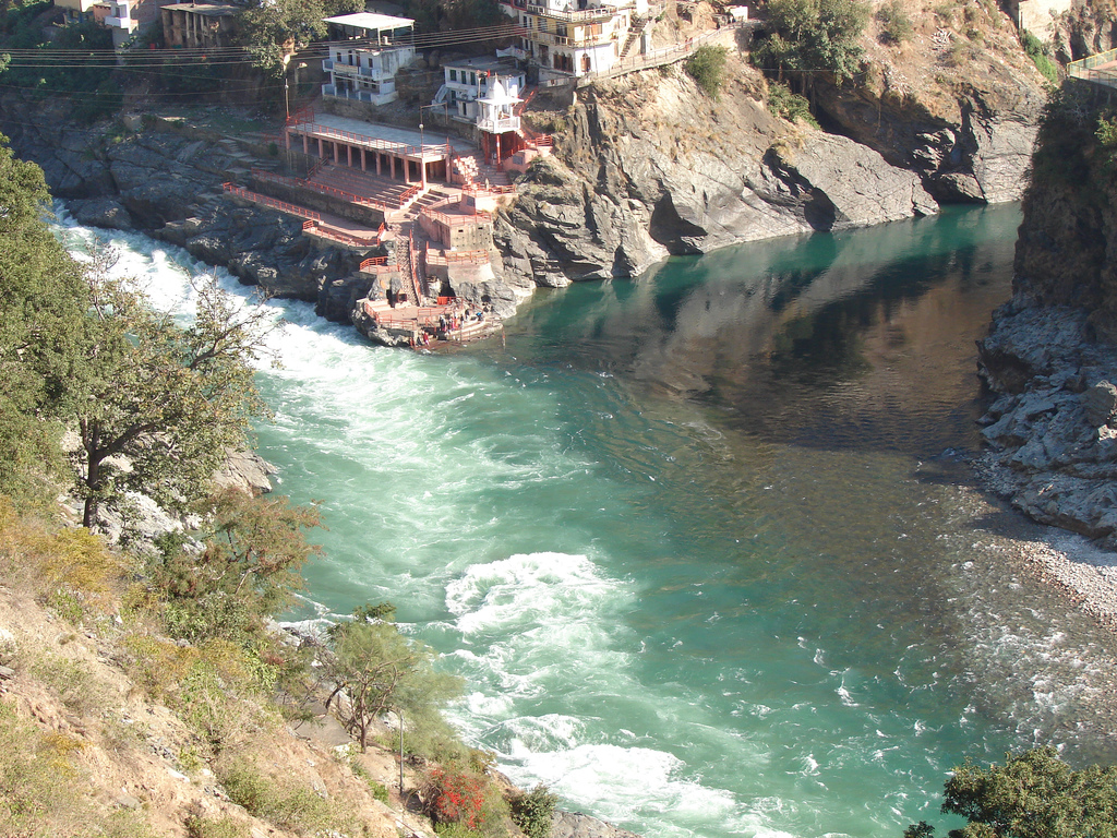 DEVPRAYAG Photo, Image and Wallpaper, HD Image, Near