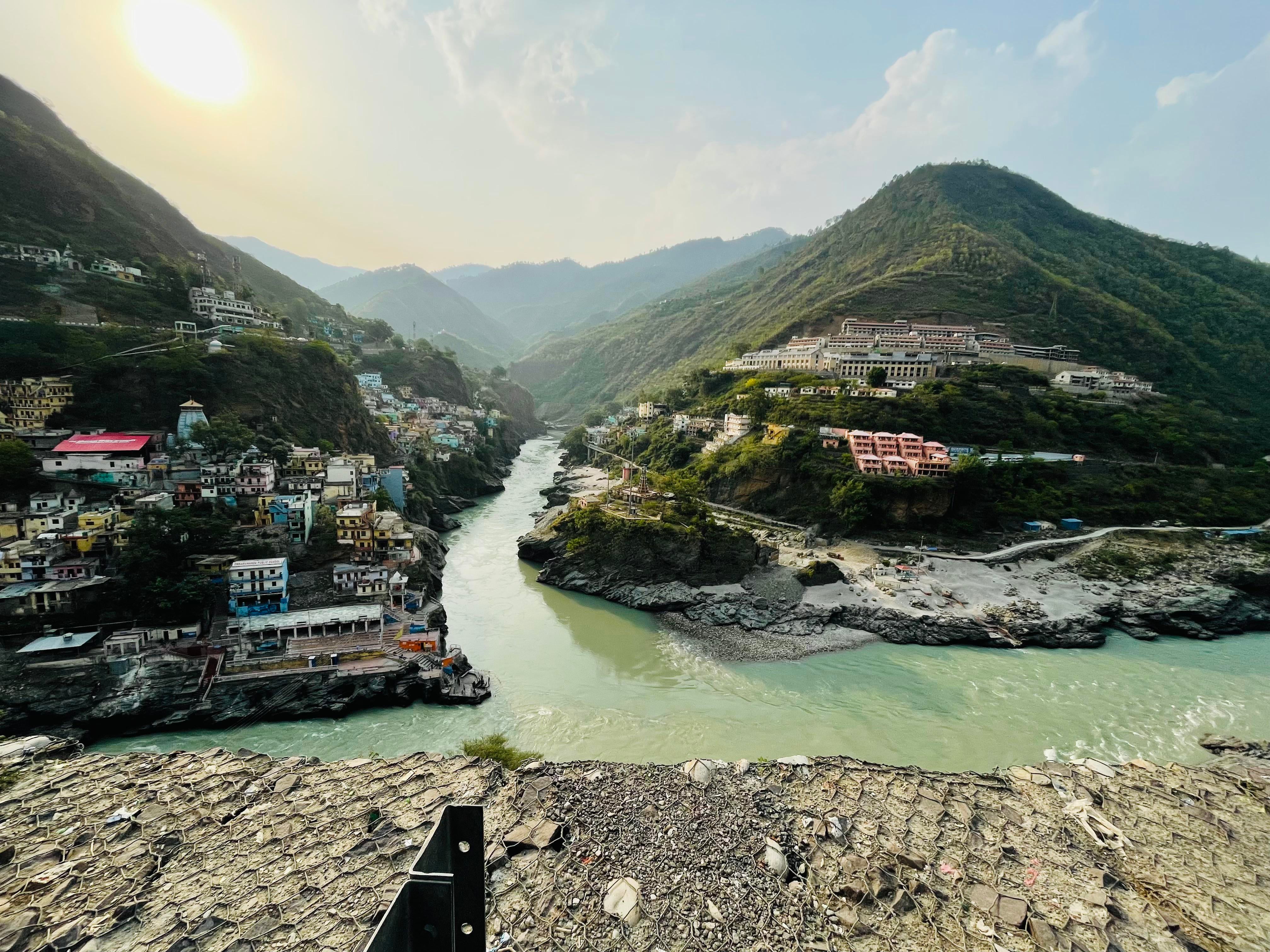 Devprayag Wallpapers - Wallpaper Cave