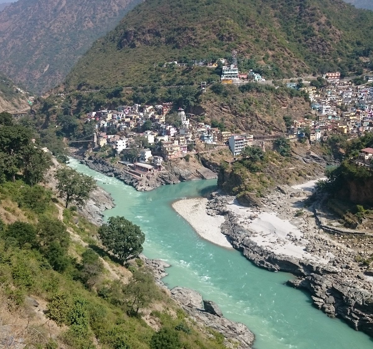 Devprayag Wallpapers - Wallpaper Cave