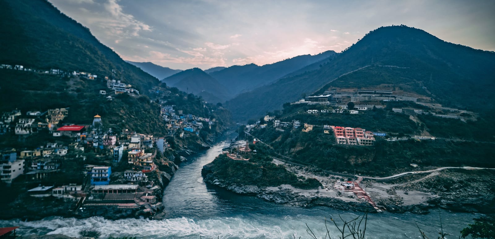 Devprayag Sightseeing Tour From Rishikesh Flat 11% Off