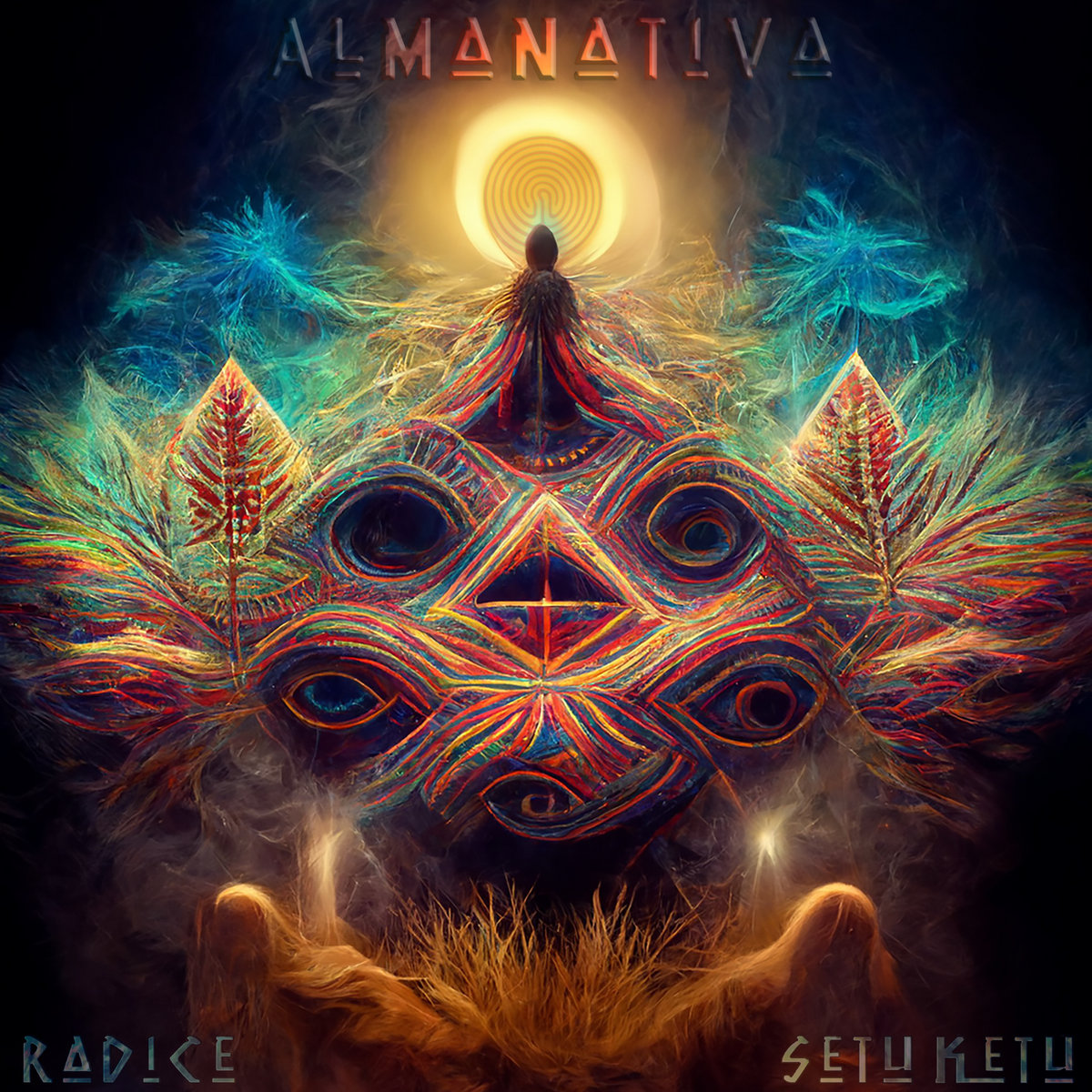 Radice & Setu Ketu Nativa [EP]