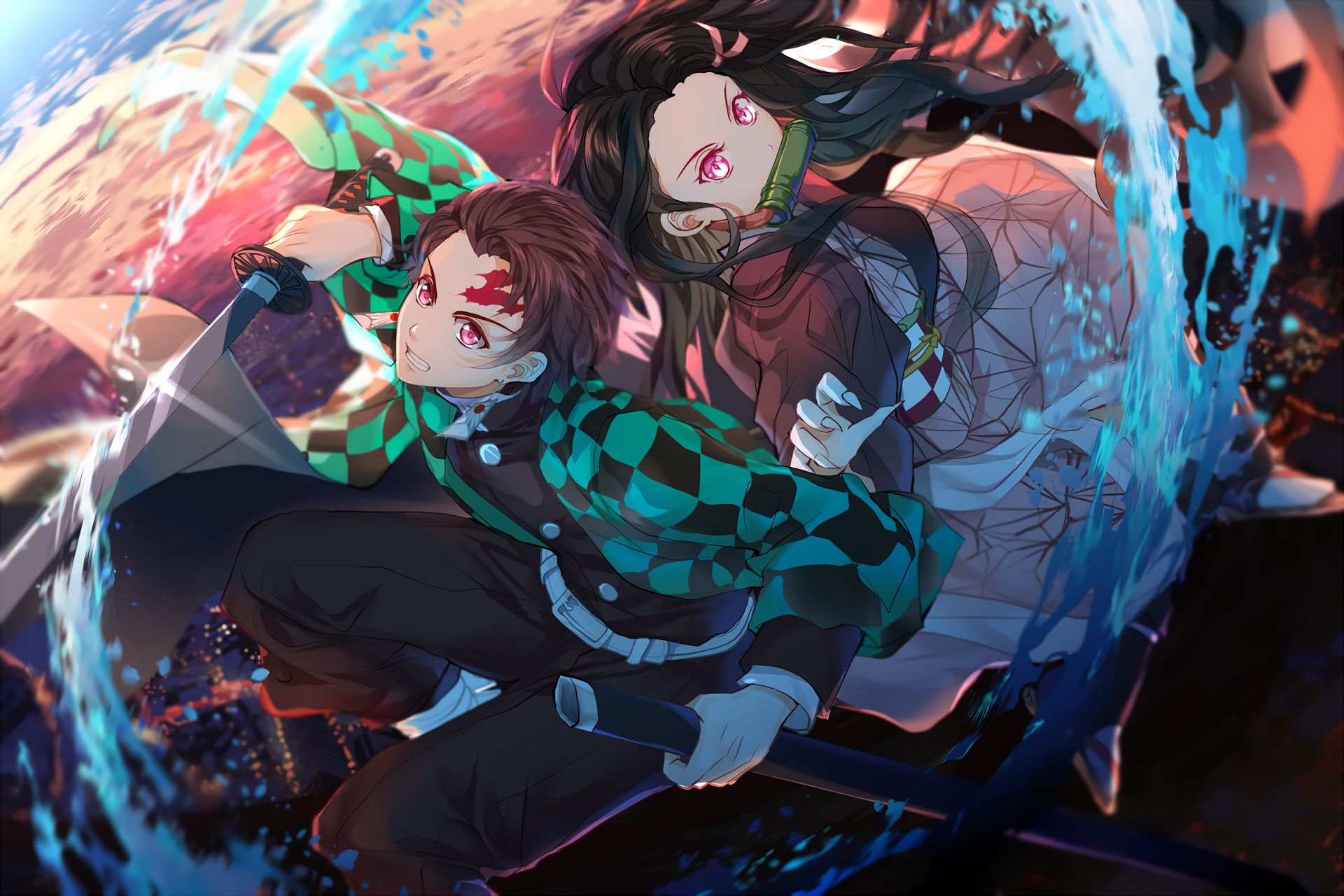 Demon Slayer: Kimetsu No Yaiba