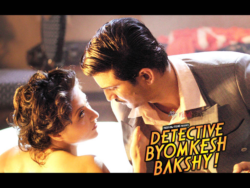Detective Byomkesh Bakshy! Movie HD Wallpaper. Detective Byomkesh Bakshy! HD Movie Wallpaper Free Download (1080p to 2K)