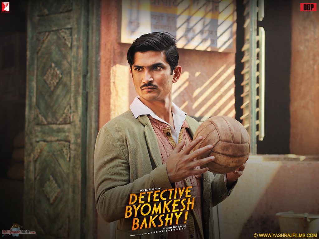 Detective Byomkesh Bakshy!, Photographs, Photo Gallery, Videos, Trailers