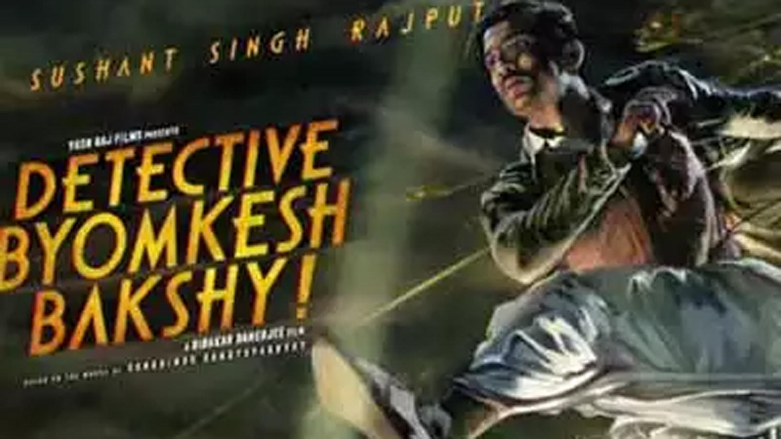YRF paid just Rs 1 crore to Sushant Singh Rajput for 'Detective Byomkesh Bakshy', breach of contract suspected. Hindi Movie News of India