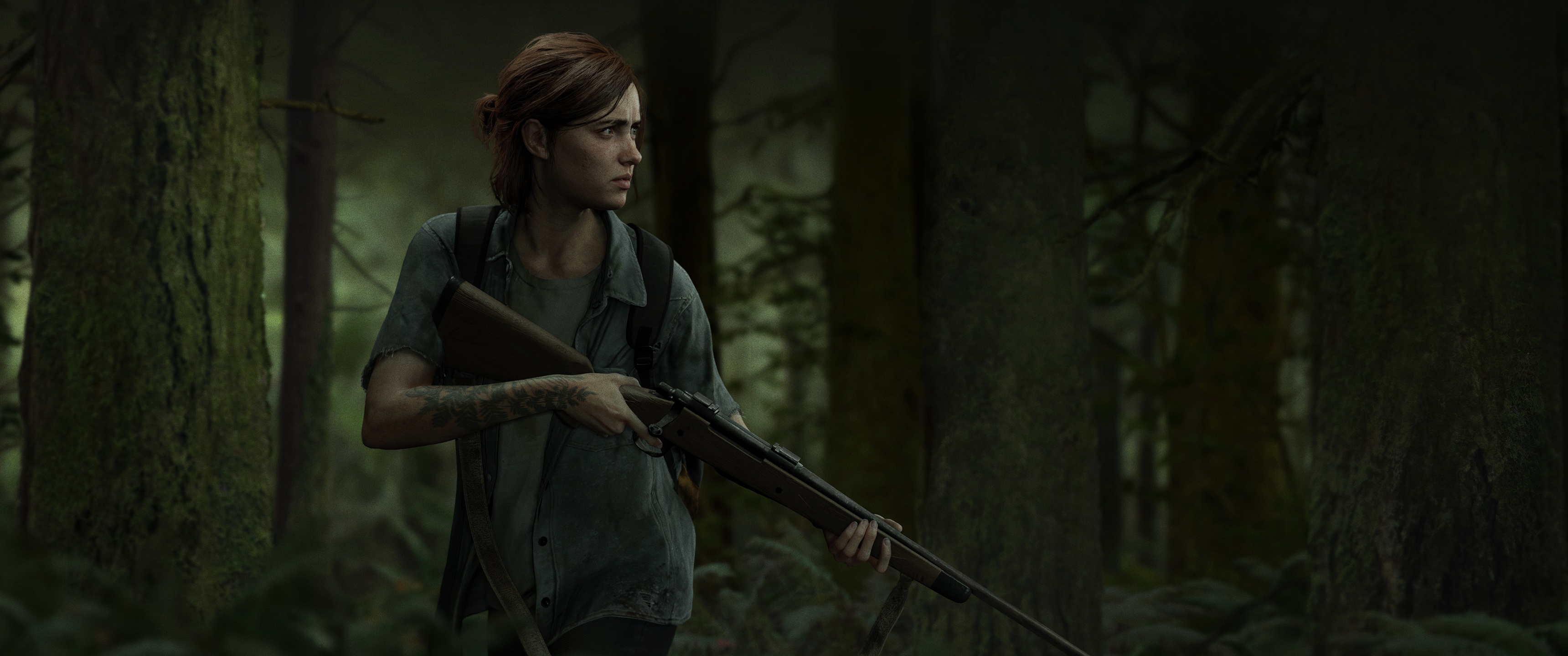 The Last Of Us Part I Wallpapers - Wallpaper Cave