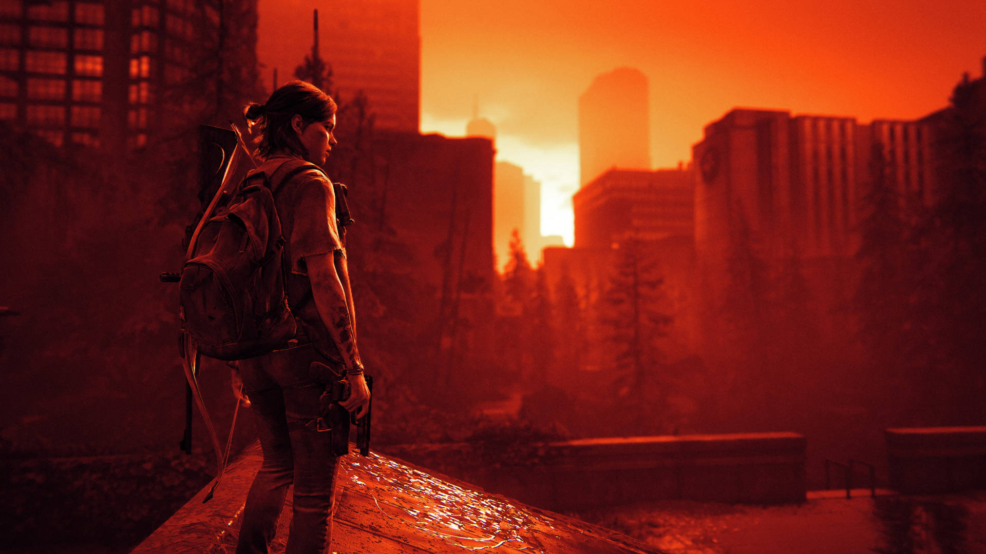 Free The Last Of Us 4k Wallpaper Downloads, The Last Of Us 4k Wallpaper for FREE