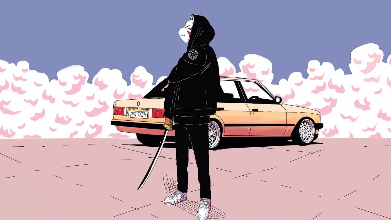 Burn to ash / lofi hip hop mix