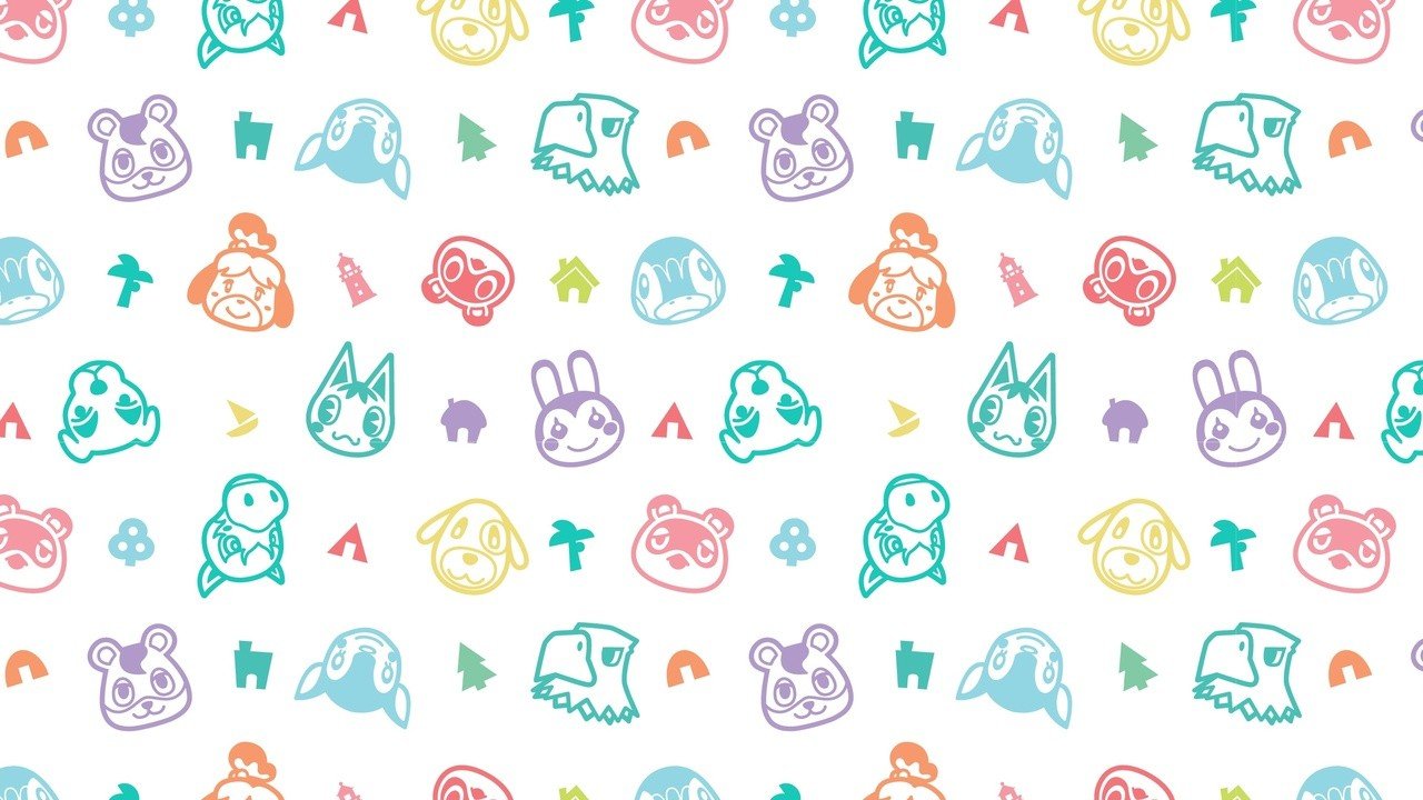 Animal Crossing Wallpaper