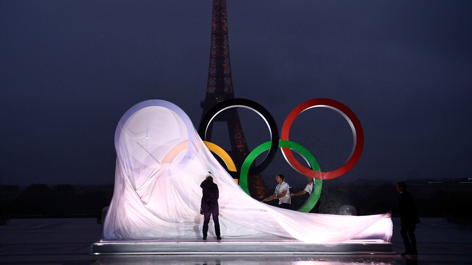 2024 Paris Olympics Wallpapers Wallpaper Cave