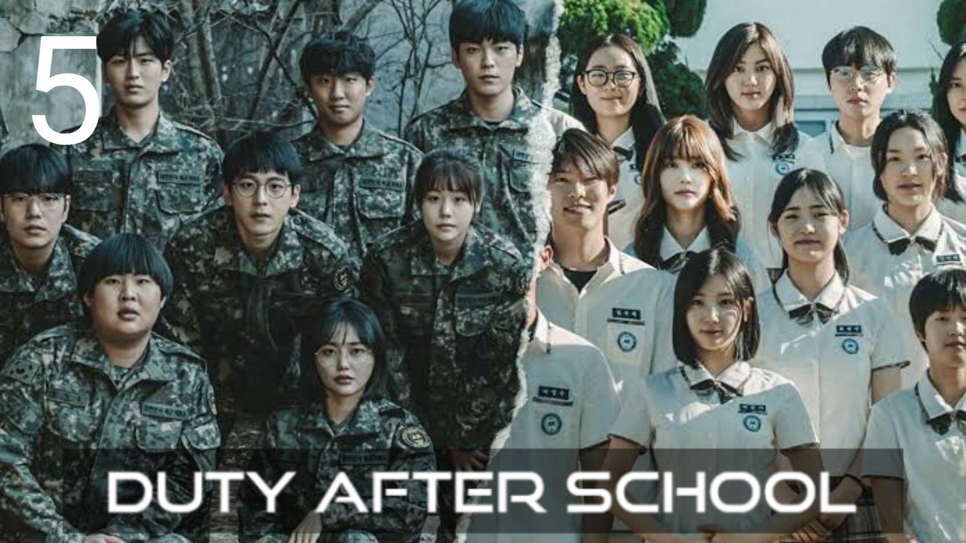 Duty After School. Episode 5