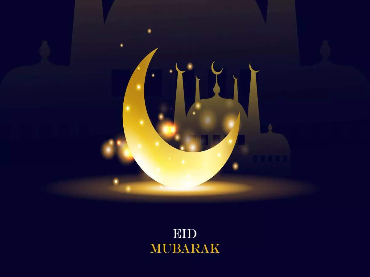 Happy Eid Ul Fitr 2023: Eid Mubarak Wishes, Messages, Quotes, Image, Greetings, Facebook Posts & Whatsapp Status Of India