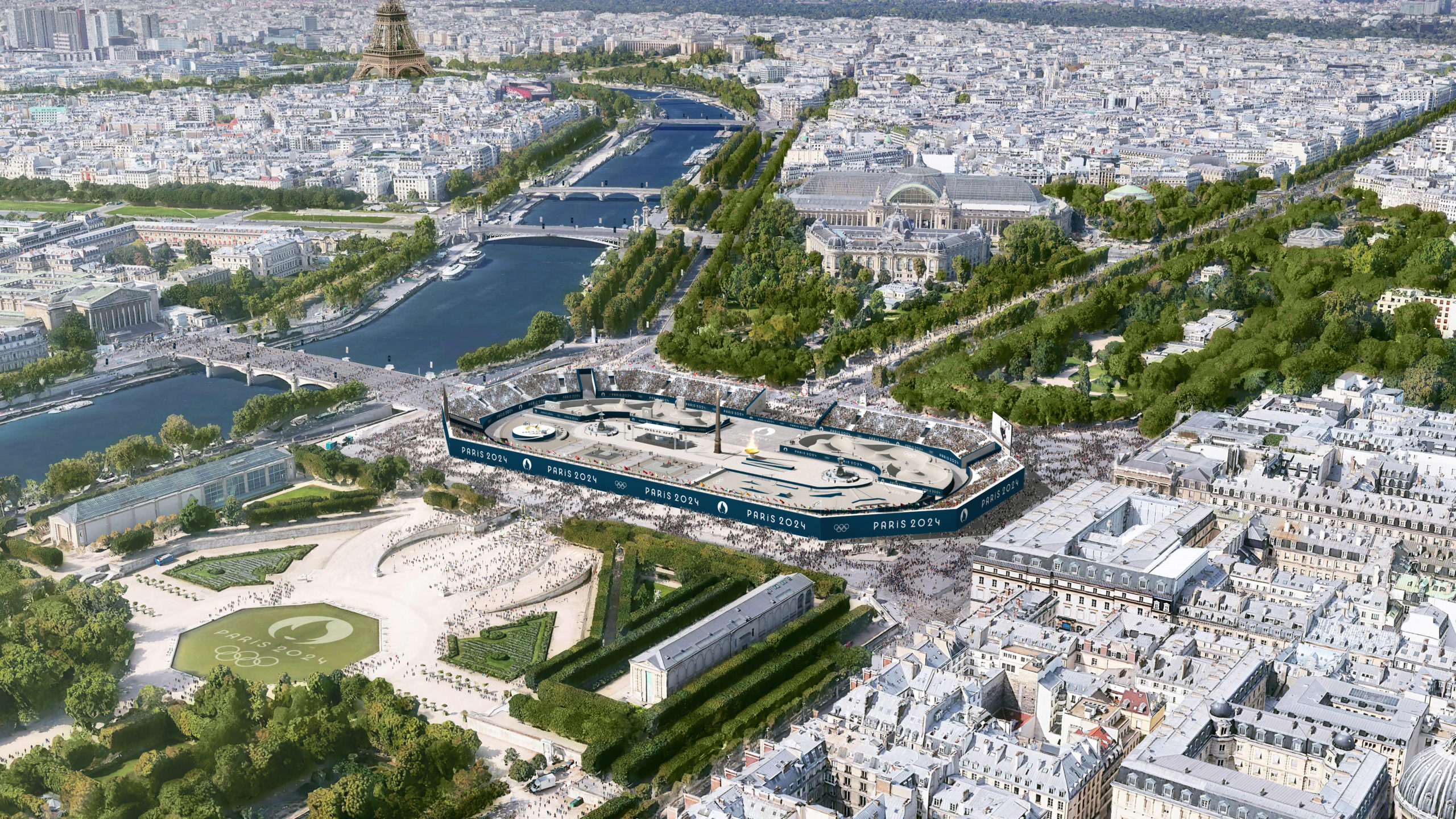 Paris 2024 Approves Sailing in Tahiti, Additional Site in Place de la Concorde