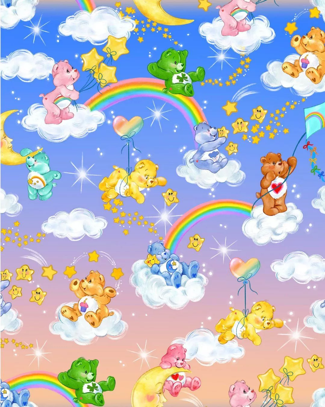 40th anniversary of Care Bears
